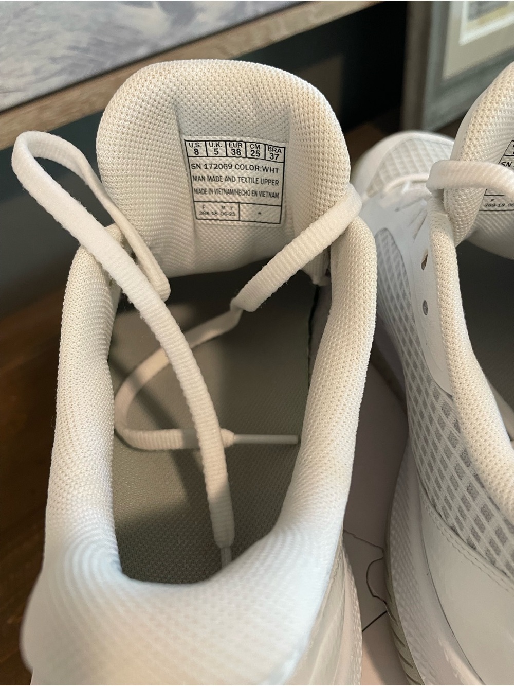 Skechers Women's Pickleball Sneakers - Picture 5 of 14